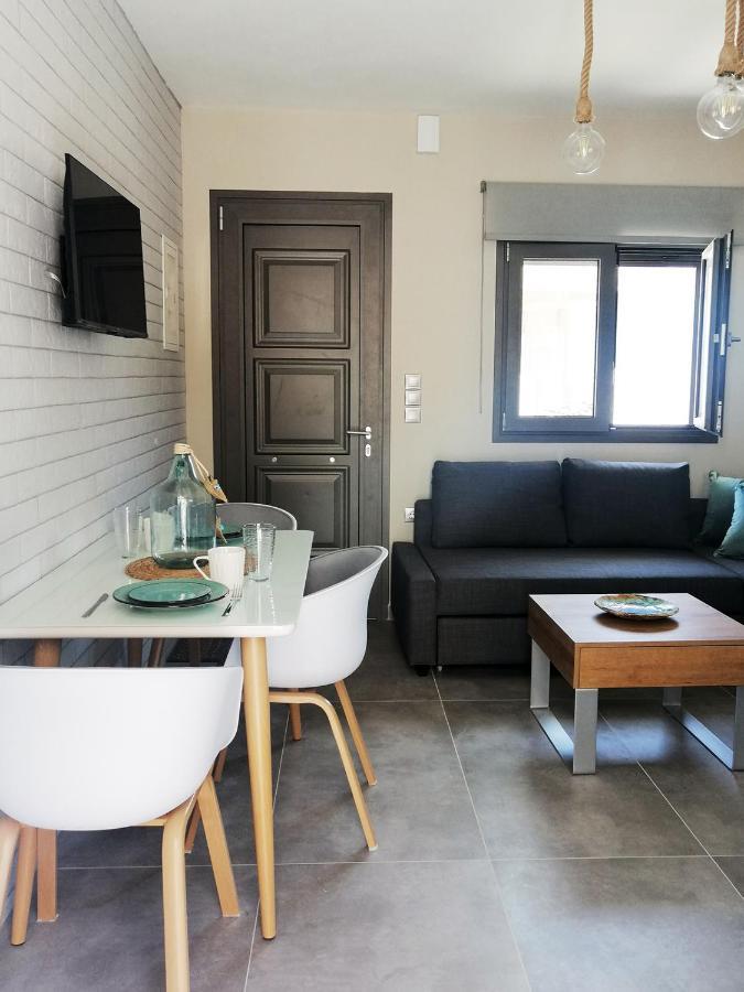 Serenity Superior Suite Apartment Argostoli  Exteriér fotografie